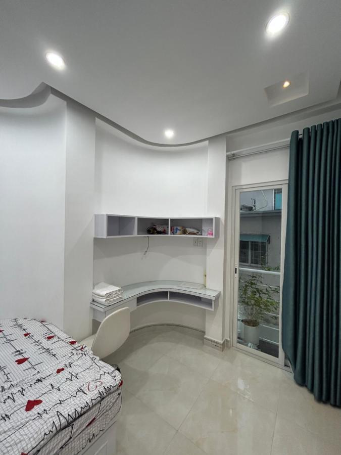 Vika Homestay Ho Chi Minh City Exterior photo