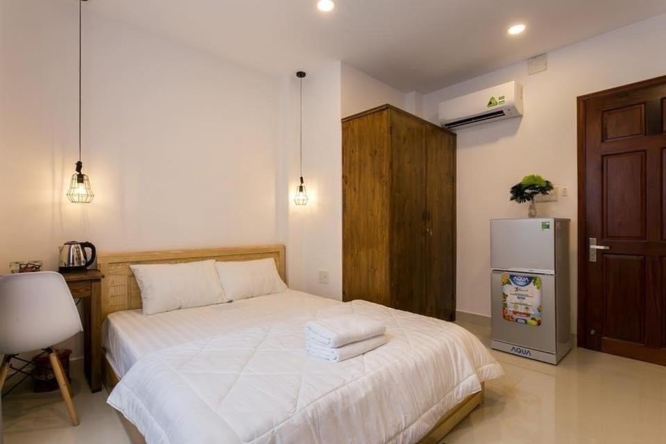 Vika Homestay Ho Chi Minh City Exterior photo