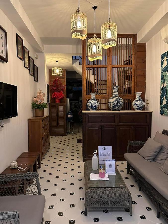 Vika Homestay Ho Chi Minh City Exterior photo