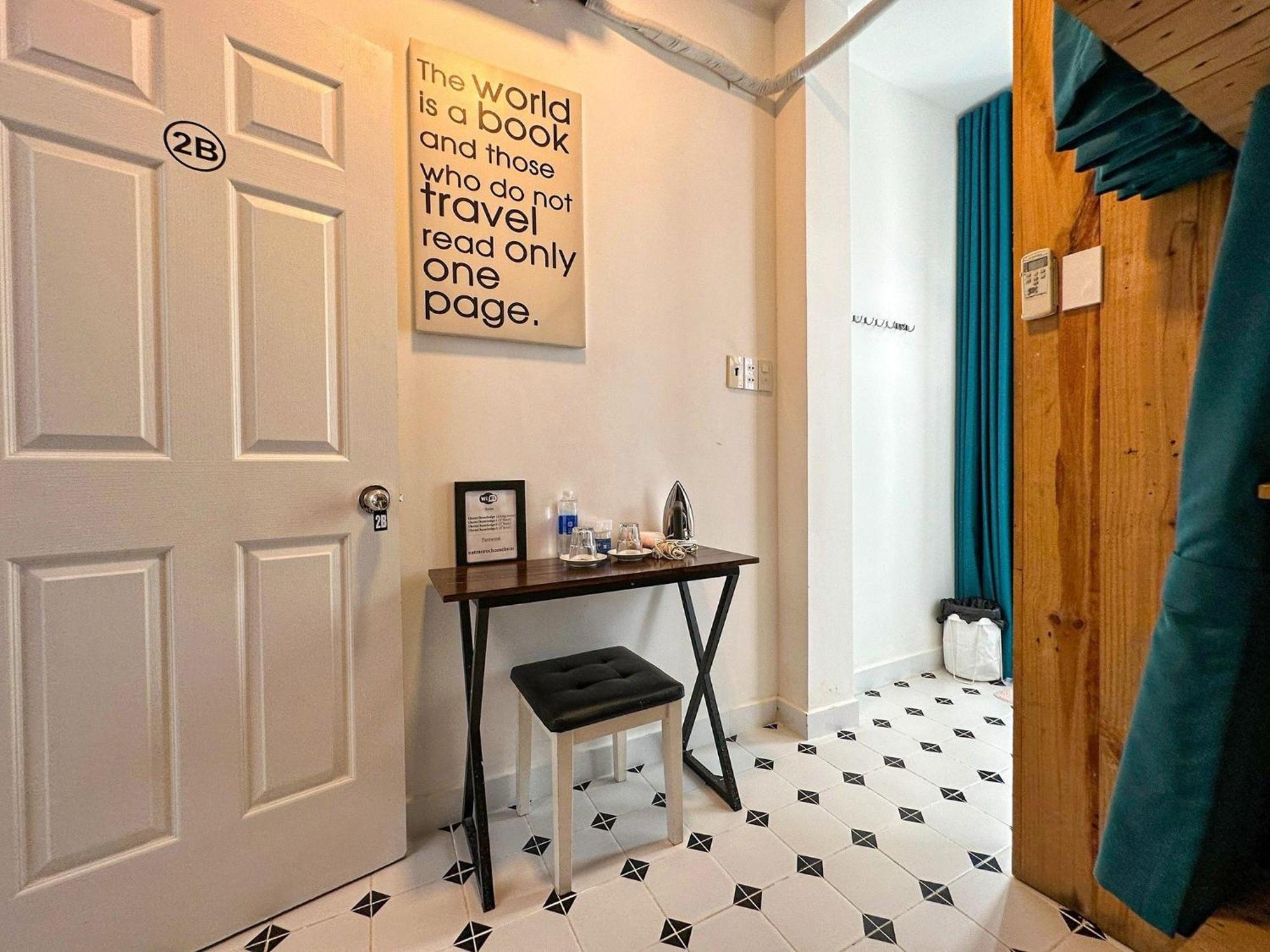 Vika Homestay Ho Chi Minh City Exterior photo