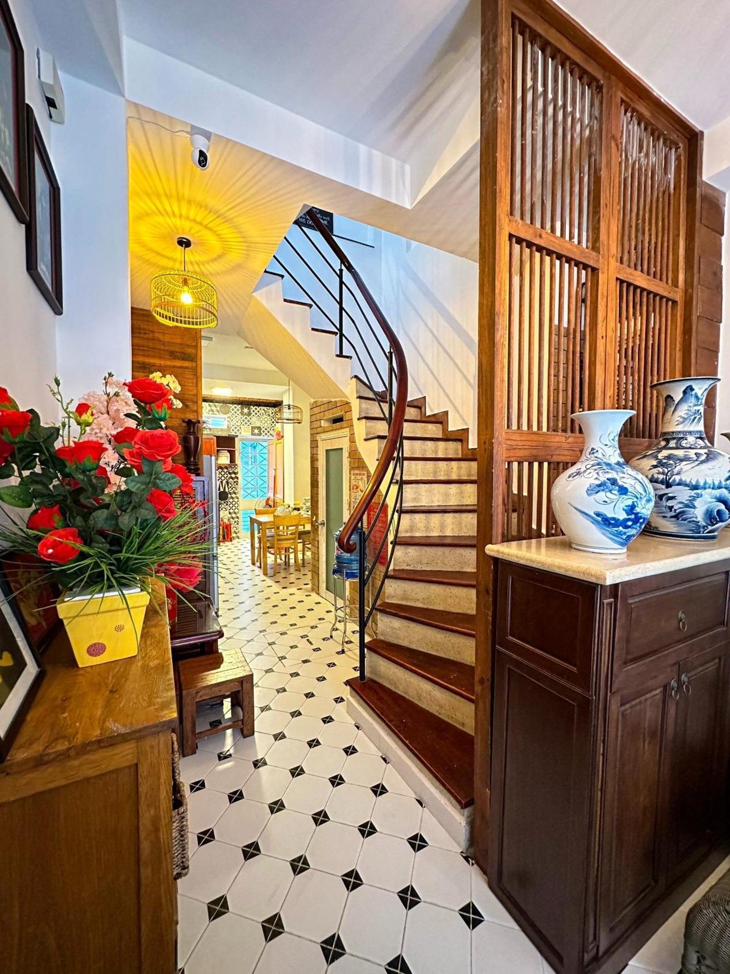 Vika Homestay Ho Chi Minh City Exterior photo