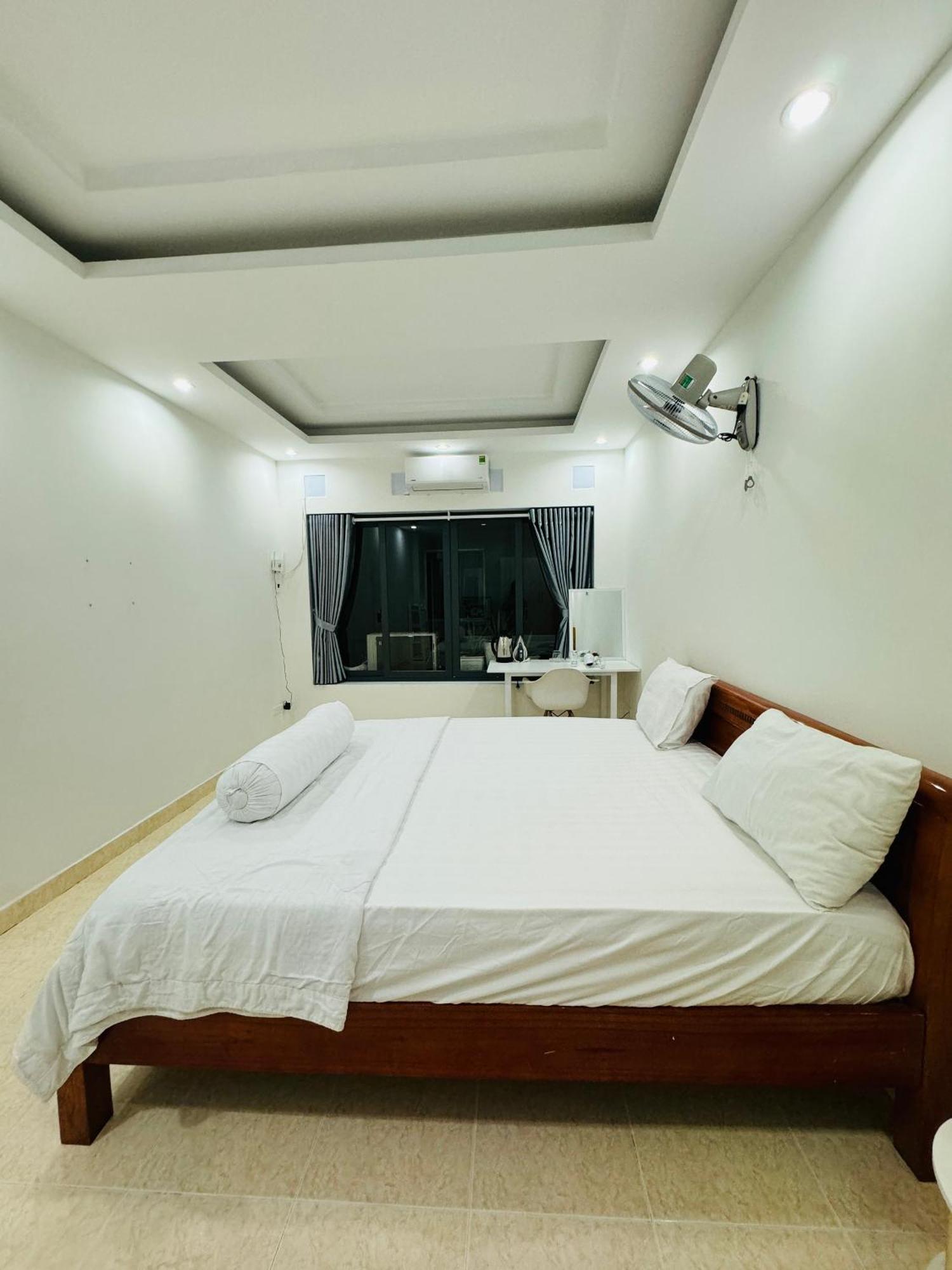 Vika Homestay Ho Chi Minh City Exterior photo
