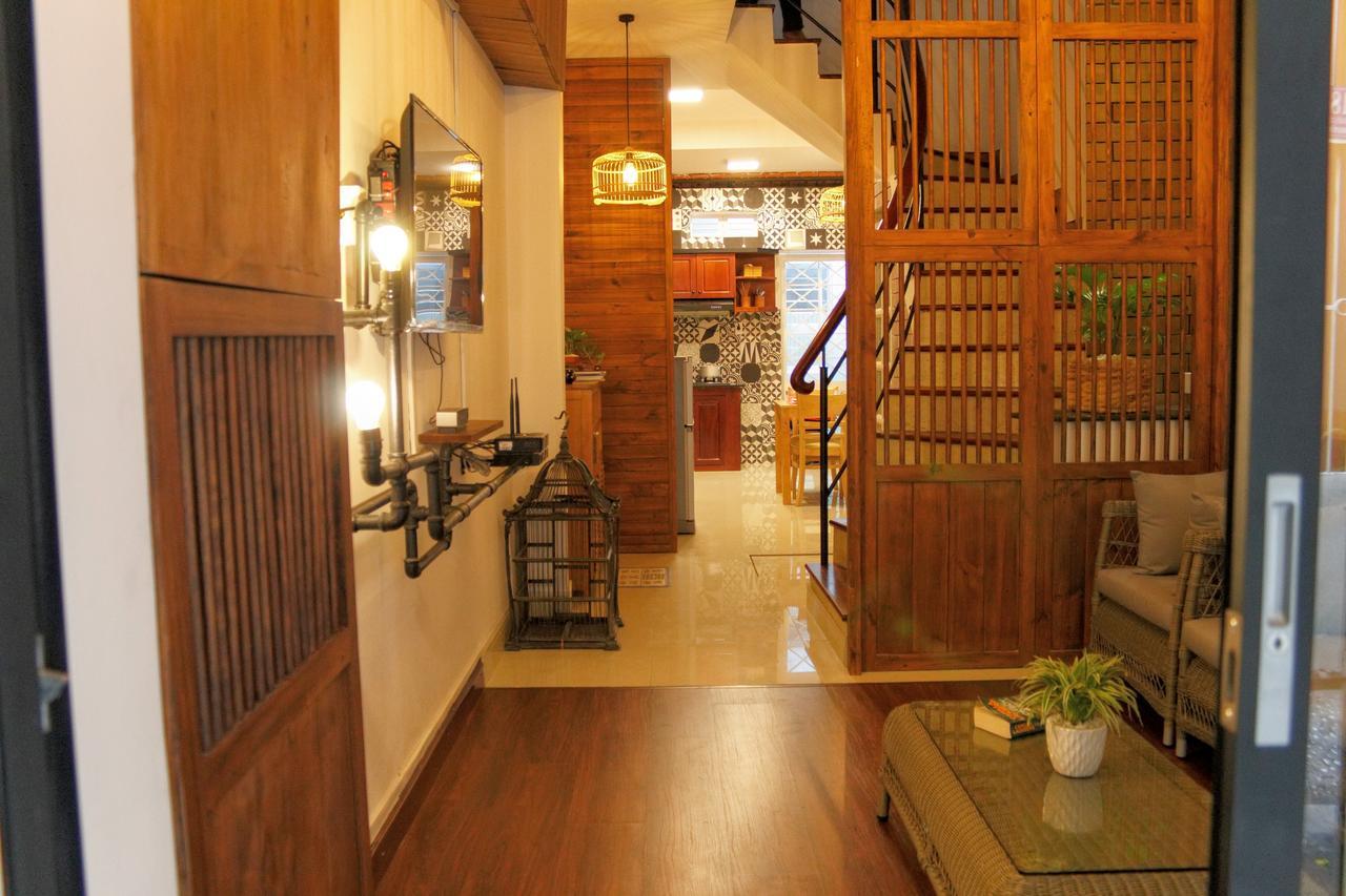 Vika Homestay Ho Chi Minh City Exterior photo